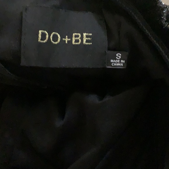 one shoulder ruffle dress - Picture 4 of 4